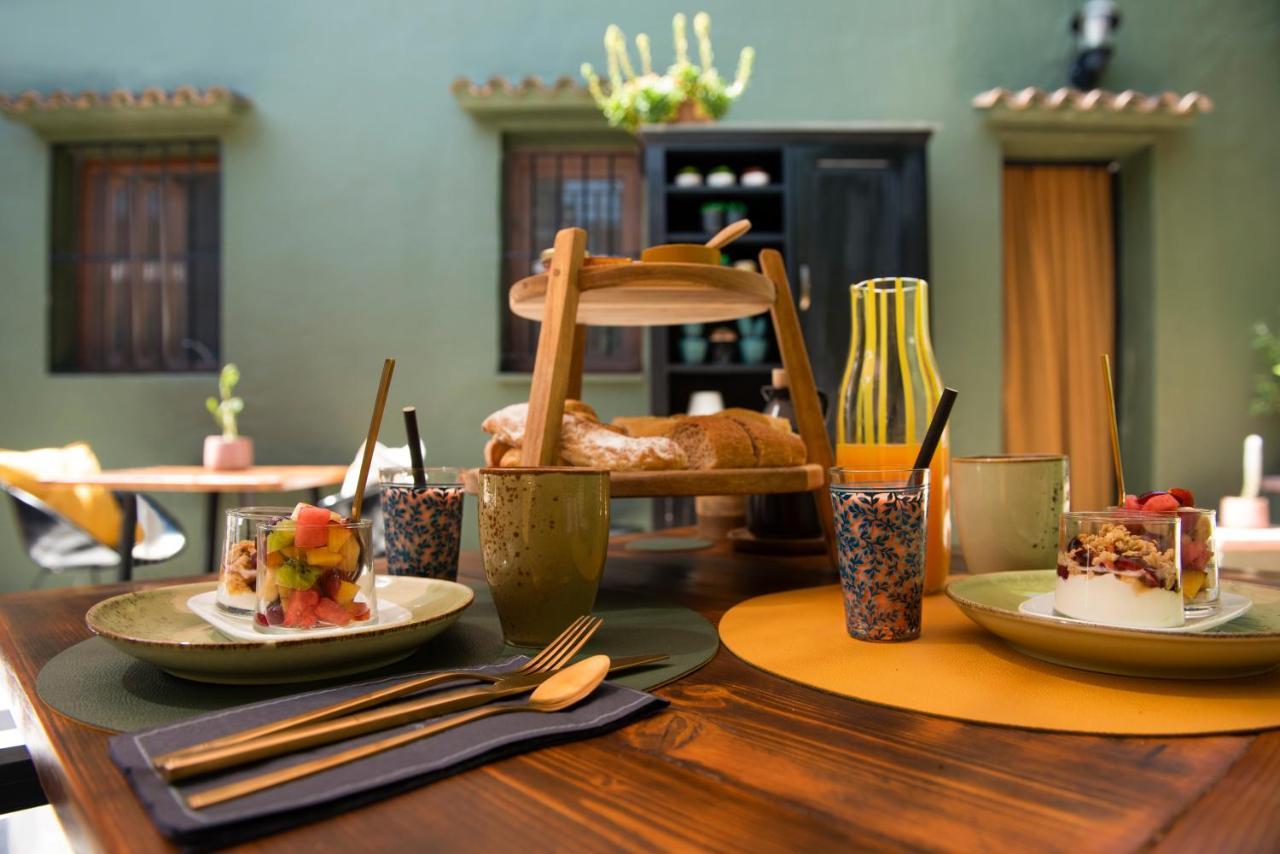 Casa Con Destino (Adults Only) Jalón 外观 照片