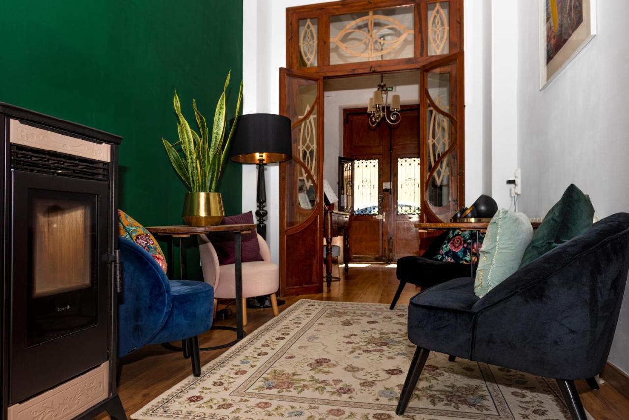 Casa Con Destino (Adults Only) Jalón 外观 照片