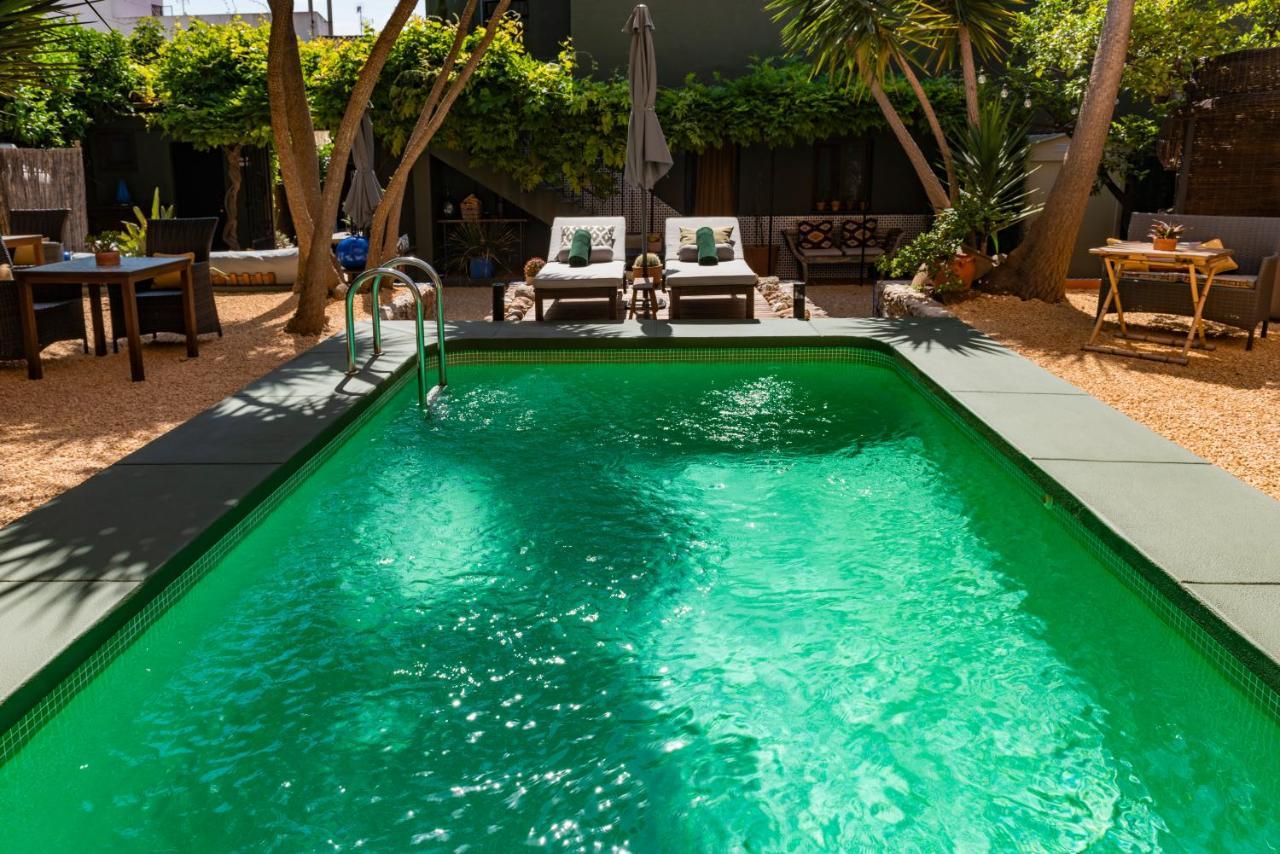 Casa Con Destino (Adults Only) Jalón 外观 照片