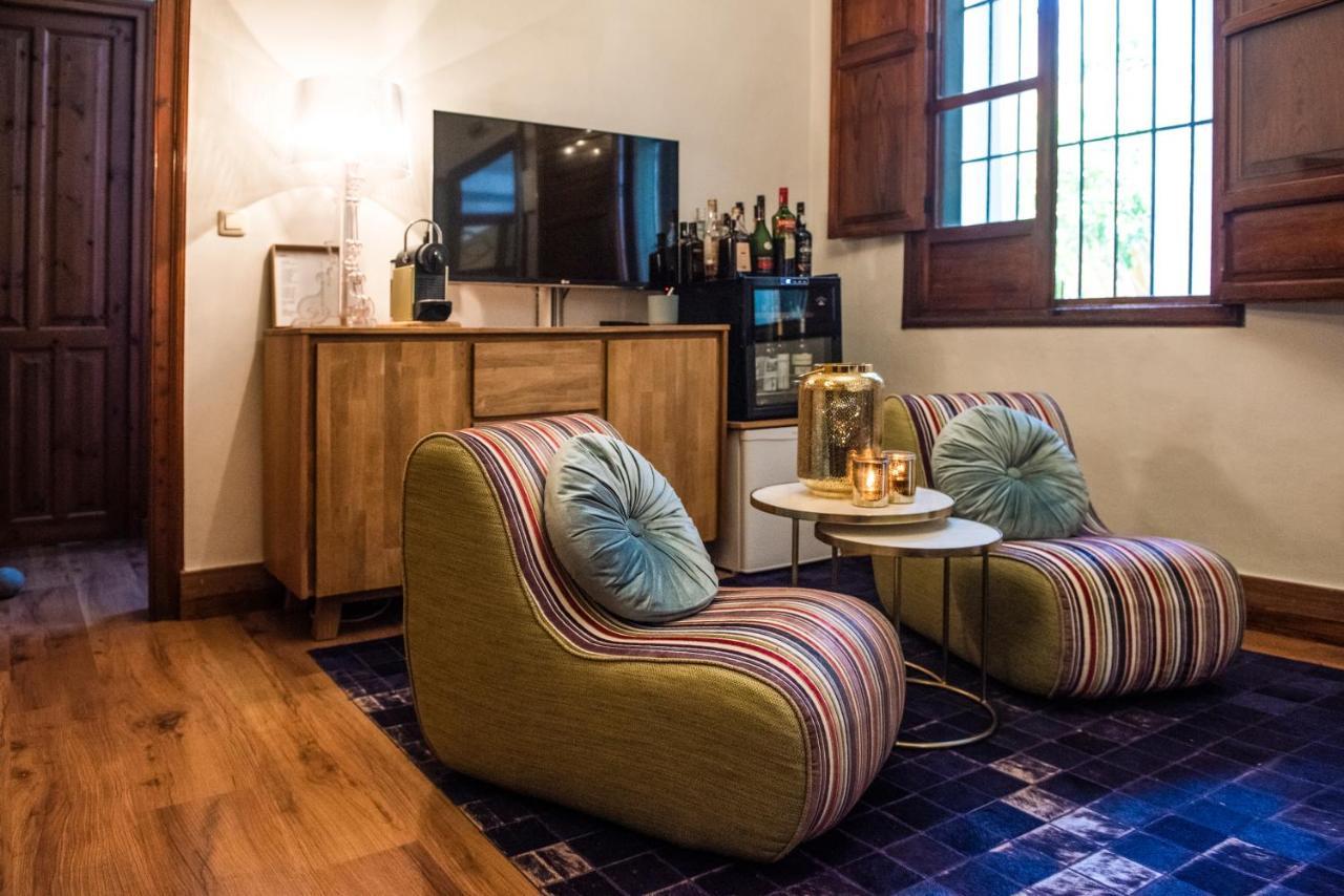 Casa Con Destino (Adults Only) Jalón 外观 照片