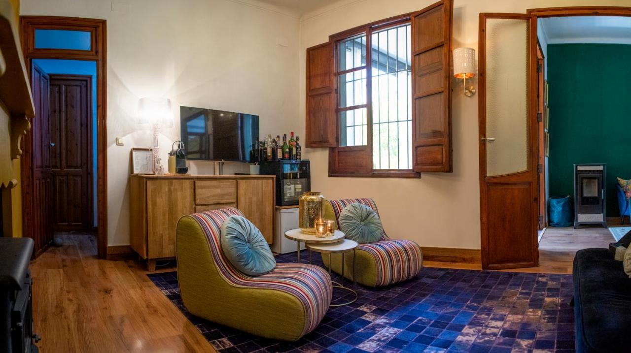 JalónCasa Con Destino-Adults Only住宿加早餐旅馆 外观 照片