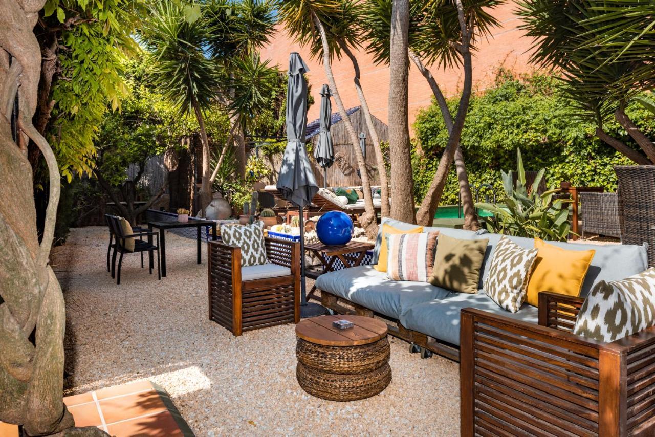 Casa Con Destino (Adults Only) Jalón 外观 照片