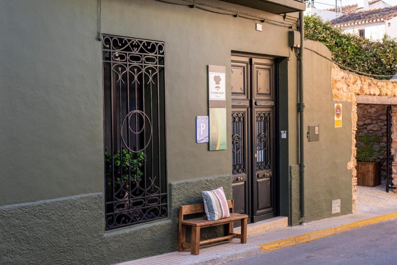 Casa Con Destino (Adults Only) Jalón 外观 照片