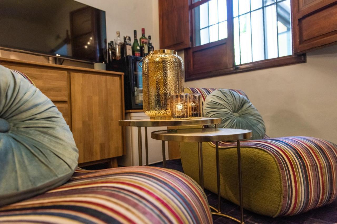 Casa Con Destino (Adults Only) Jalón 外观 照片