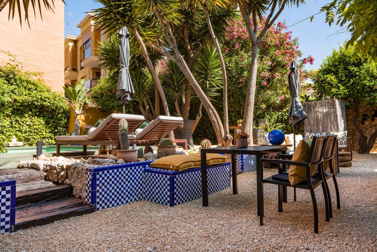 Casa Con Destino (Adults Only) Jalón 外观 照片
