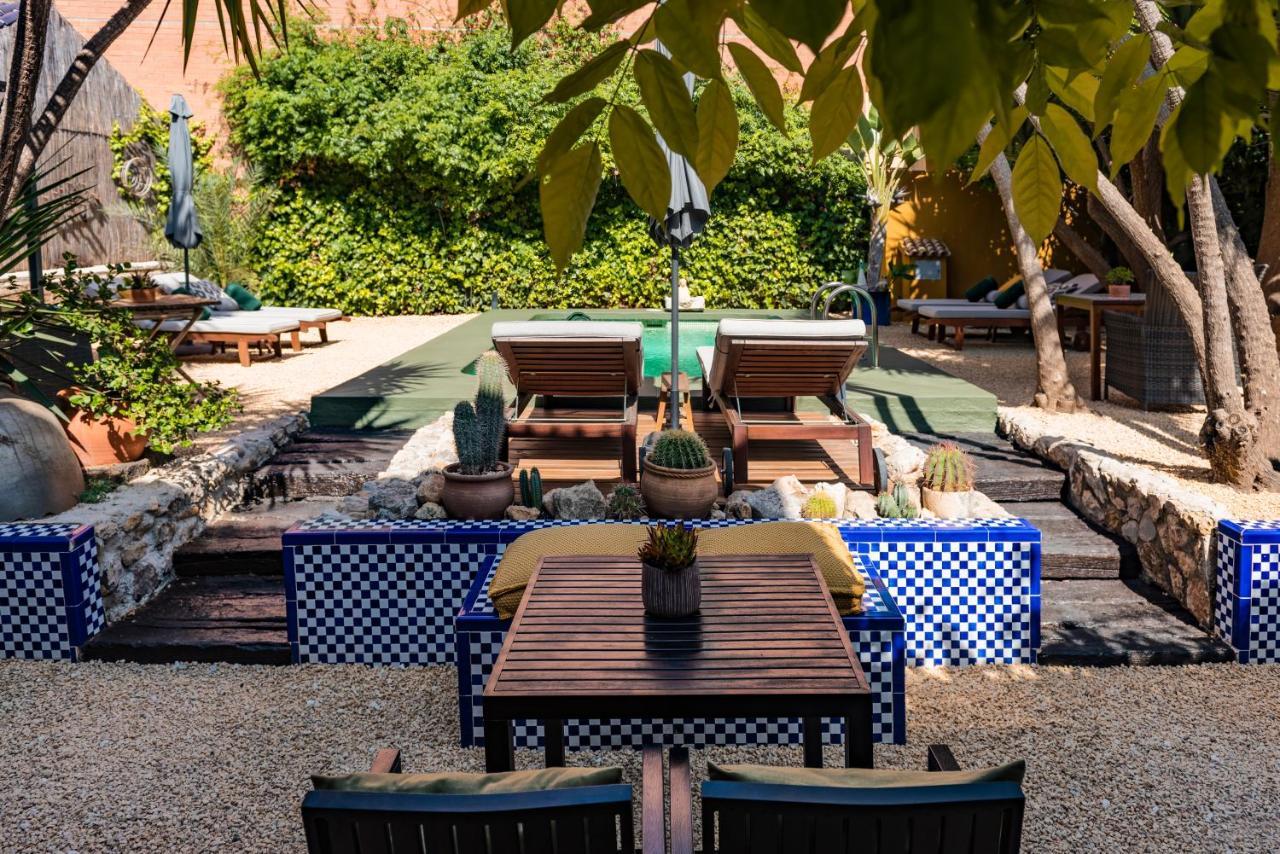 Casa Con Destino (Adults Only) Jalón 外观 照片